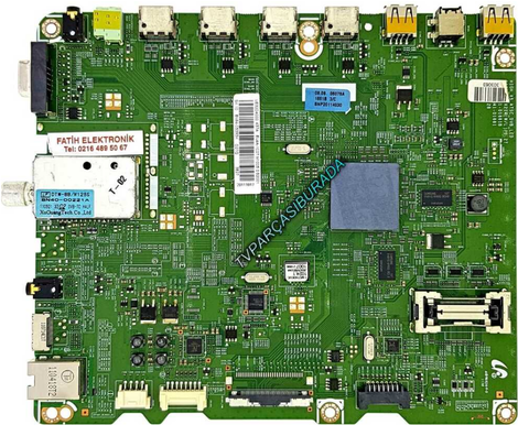 BN41-01661B, BN94-05393K, HIGH-X5-ATSC-DVB-LED, SAMSUNG UE32D4000, Main Board, Ana Kart, LTJ320AP01, Samsung