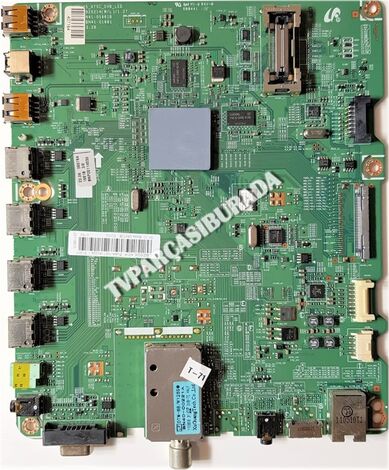 BN41-01661B, BN94-05073E, Samsung UE46D5000, Main Board, Ana Kart, LTJ460HN01-J