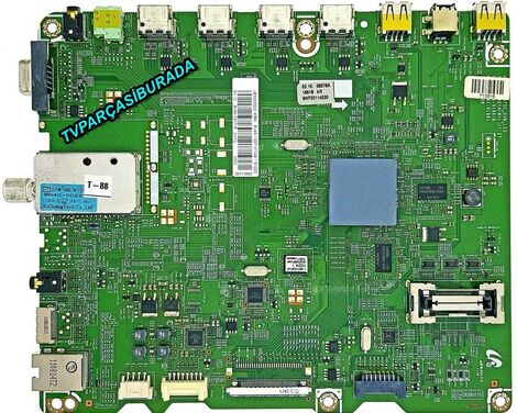BN94-04979B , BN41-01661B , Samsung UE40D5800VW Main Board , LTJ400HM04-B