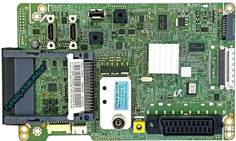 SAMSUNG UE32D4003BW Main Board , BN41-01702A , BN94-04900P , LTJ320AP02-J