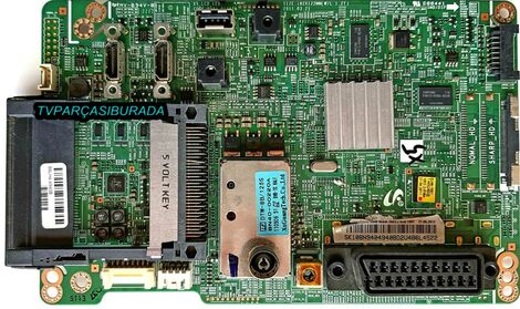 BN41-01702A, BN94-04940B, BN94-04940, SAMSUNG UE40D5003, 40D5003, Main Board, Ana Kart, LTJ400HM05-J, Samsung