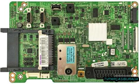 Samsung UE40D5003BW Main Board , BN41-01702A , BN94-04940N , BN94-04940 , LTJ400HM05-J