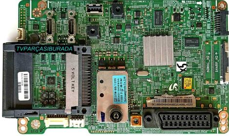 BN41-01702A, BN94-04940Q, SAMSUNG UE40D5003, Main Board, Ana Kart, LTJ400HM05-J, Samsung