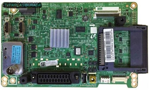 Samsung UE22D5003BW Main Board , BN94-04940A , BN41-01703A , LTM215HT04 - 1
