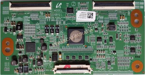 BN41-01743B, BN95-00541A, Samsung UE40D600TW, T CON Board, LTJ400HVN06-C