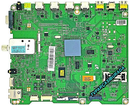 BN41-01747A, BN94-05392C, LD40BGD-V1, BN95-00432A, Samsung UE40D5000, Main Board, Ana Kart, CY-LD40BGD-V1, Samsung - 1