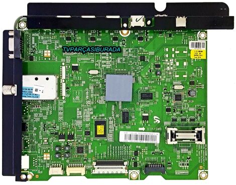 Samsung UE32D4000 Main Board , BN41-01747A , BN94-05393K , LTJ320AP01-J