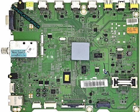 BN41-01747A, BN94-05523M, SAMSUNG UE32D5000, 32D5000, BN94-05523, Main Board, Ana Kart, Samsung