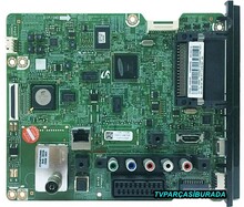 SAMSUNG - BN41-01785A, BN94-05554Y, BN94-05554, SAMSUNG PS43E490B1WXTK, Main Board, Ana Kart, S43AX-YB01, Samsung