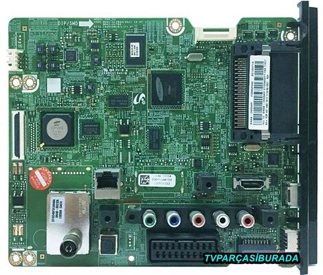 BN41-01785A, BN94-05554Y, BN94-05554, SAMSUNG PS43E490B1WXTK, Main Board, Ana Kart, S43AX-YB01, Samsung