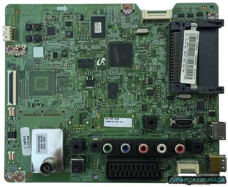 Samsung PS43E450A1W Main Board , BN41-01785A , BN94-05555A , S43AX-YB01