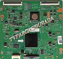 Samsung UE40ES6500 T CON Board , BN41-01789A ,120_3D_TCON , BN95-00577A , LSJ400HV05-S , LTJ400HV05-V