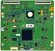 SAMSUNG - BN41-01789A , BN95-00579B , SAMSUNG UE55ES6340 TCON BOARD , LTJ550HW08