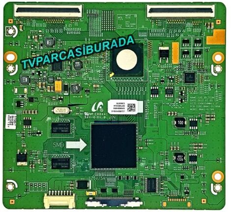 BN41-01789A , BN95-00579B , SAMSUNG UE55ES6340 TCON BOARD , LTJ550HW08