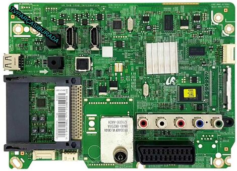 BN41-01795A, BN94-05548C, Samsung UE32EH5000W, Main Board, Ana Kart, DE320BGM-C1