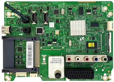 BN41-01795A, BN94-05548E, SAMSUNG UE40EH5000, X9_DVB_ISDB_INTEGRATION, Main Board, Ana Kart, LTJ400HM08, Samsung