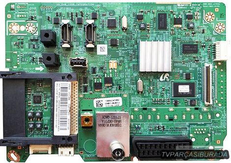 Samsung LE32E420E2W Main Board , BN41-01795A , BN94-05680A , LTF320AP13