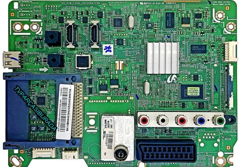 BN41-01795A, BN94-05842C, Samsung UE32EH5000WXTK, Main Board, Ana Kart, LTJ320HN07-V, Samsung Display