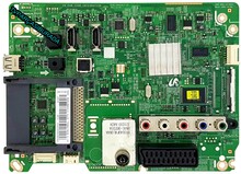 SAMSUNG - BN41-01795A, BN94-05842L, SAMSUNG UE40EH5000WXTK, UE40EH5000, X9_DVB_ISDB_INTEGRATION, Main Board, Ana Kart, LTJ400HM08, Samsung