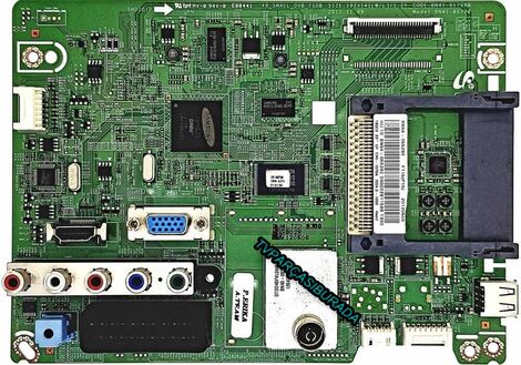 BN41-01798A, BN94-05526E, BN94-05526, BN94-05916L, M215HGE-L21, SAMSUNG LT22B300MW, T22B300MW, Main Board, Ana Kart, Samsung