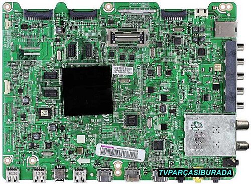 Samsung UE46ES7000SXTK Main Board , BN41-01800A , BN94-05567U , LTJ460HQ10-B - 1