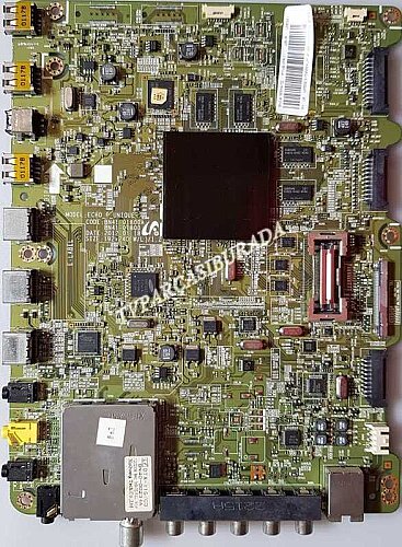 BN41-01800A ,BN94-05567D ,  Samsung UA55ES7500 , Main Board , LTJ550Q16-V - 1