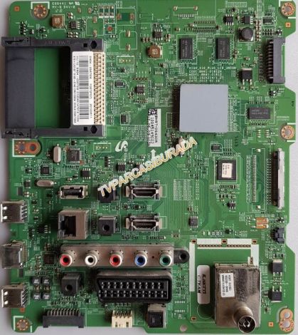 BN94-05678M , BN41-01812A , BN97-06430R , Samsung UE32ES6100XTK Main Board , LE320CSM-C1