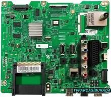 SAMSUNG - SAMSUNG UE40ES5500W Main Board , BN41-01812A , BN94-05561X , BN97-05394H , BN94-05561Y, CY-LE400BGSV1J