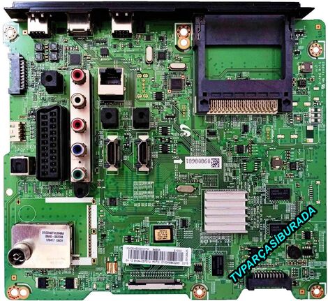 Samsung UE40EH5300 Main Board , BN41-01812A , BN94-05559F , LTJ400HM08-V