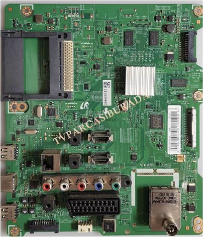 BN41-01812A, BN94-05841H, Samsung UE50ES5500W, Main Board, Ana Kart, LE500BGA-B2