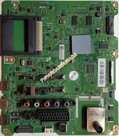 Samsung UE50ES6100WXTK Main Board , BN41-01812A , BN94-05873R , LE500CSA-B1