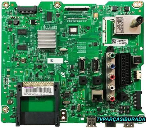 Samsung UE32ES5500 Main Board , BN41-01812A , BN94-05970A , BN97-05394H , LE320BGA-B1