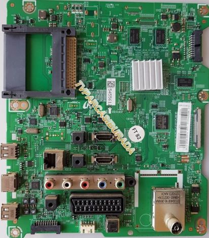 BN41-01812A, BN94-05970J, BN41-01812, Samsung UE50ES5500W, Main Board, Ana Kart, LE500BGA-B1