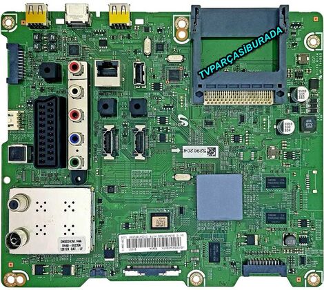 Samsung UE40ES6340S Main Board , BN41-01812A , BN94-06046F , LE400CSA-B1