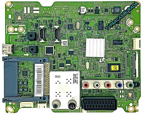 BN41-01830A , BN94-05548W , Samsung UE32EH5200S , Main Board , D320BGM-C1 - 1