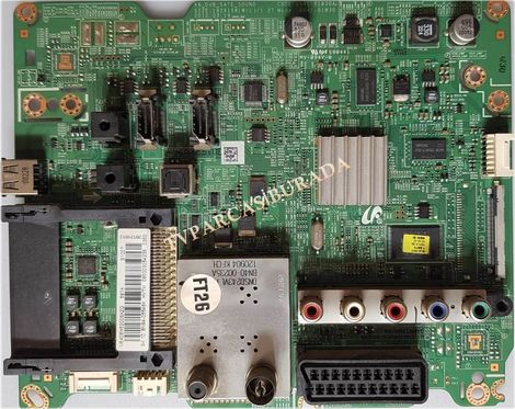 BN41-01830A, BN94-05548X, Samsung UE40EH5200S, Main Board, Ana Kart, LTJ400HM08-V
