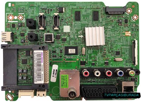 BN41-01894A, BN94-05875W, BN94-05875, SAMSUNG UE32EH6030W, UE32EH6030, Main Board, Ana Kart, LTJ320HW10-V, Samsung