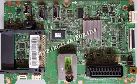 BN41-01897A, BN94-05971M, Samsung UE39EH5003W, Main Board, Ana Kart, DE390GBM-C1