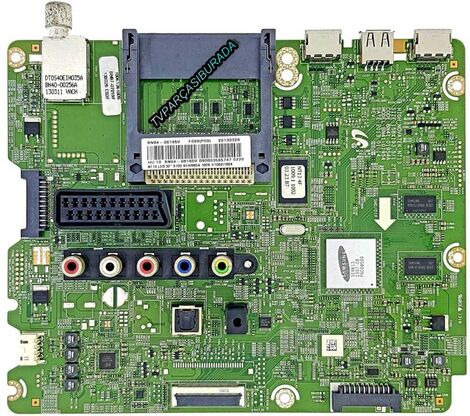 Samsung UE40F6100 Main Board , BN41-01954A , BN94-06165V , BN94-06165W , BN97-07019F , CY-HF460CSLV1H