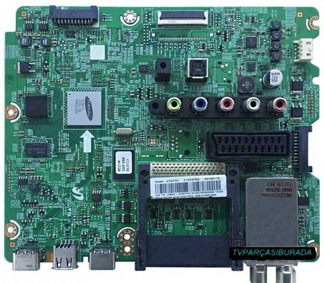 Samsung UE46F6170S Main Board , BN41-01954A , BN94-06166D , HF460CSLV1H 