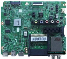 SAMSUNG - BN41-01954B, BN94-07077H, Samsung UE40F6170SSXTK, Main Board, Ana Kart, CY-HF400CSLV5H