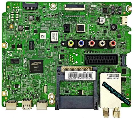 SAMSUNG 42F5070S Main Board , BN41-01955A , BN94-06273L , HF420BGA-B1