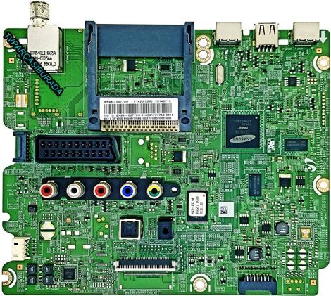 Samsung UE32F4000AW Main Board , BN41-01955B , BN94-06778H , CY-HF320AGSV1H