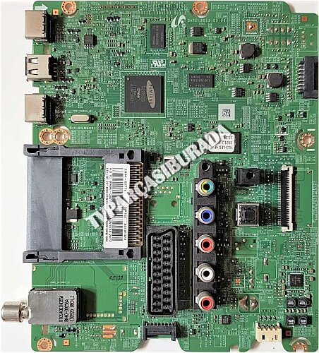 BN94-06778J, BN41-01955B, Samsung UE32F4000AW, Main Board, Ana Kart, HF320AGH-R1 - 1