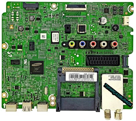 BN41-01955B, BN94-06781Y, Samsung UE42F5070, Main Board, Ana Kart, HF420BGA-B1