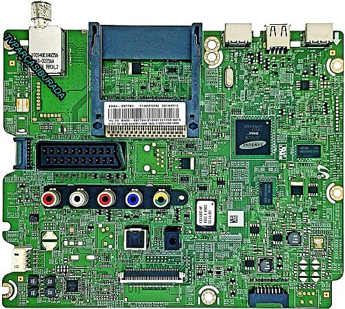 BN41-01955B, BN94-06778H, Samsung UE32F4000AW, Main Board, Ana kart, CY-HF320AGSV1H - 1