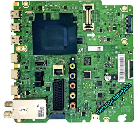 Samsung UE40F6470SS Main Board , BN41-01958A , BN94-06171F , CY-HF400CLV1H