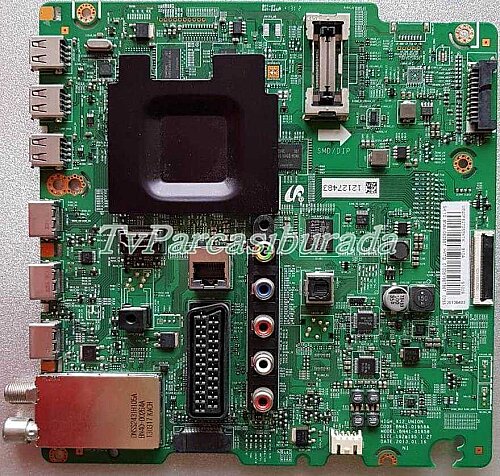 BN41-01958A, BN94-06265T, Samsung UE40F6270SSXTK, Main Board, Ana Kart, CY-HF400BGLV2H - 1