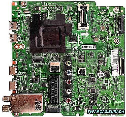 BN41-01958A , BN94-06409U , SAMSUNG UE42F5570SSXTK , Main Board , HF420BGA-B1 - 1