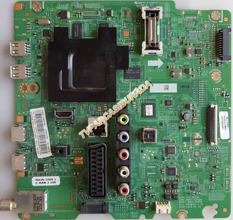 BN41-01958A, BN94-06409B, BN41-01958, Samsung UE32F4500AW, Main Board, Ana Kart, CY-HF320AGLV1H